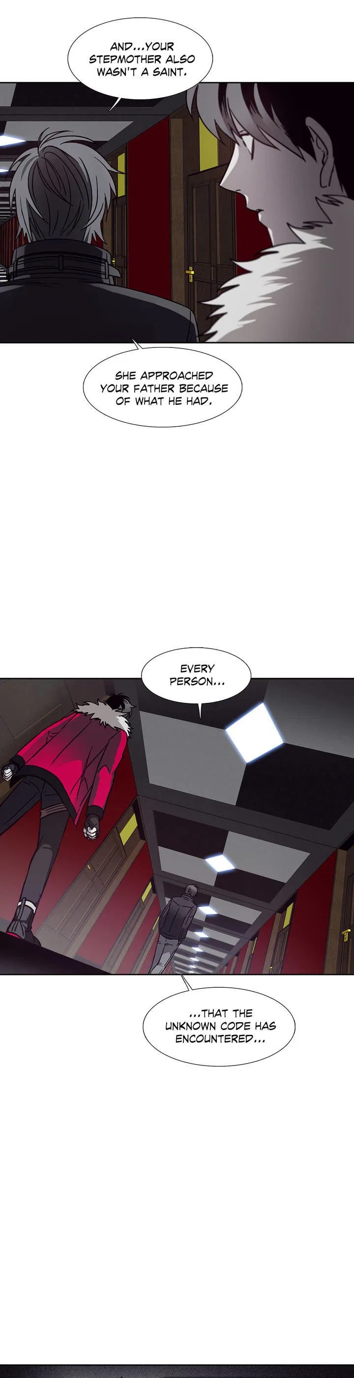 Unknown Code Chapter 65 – Page 8