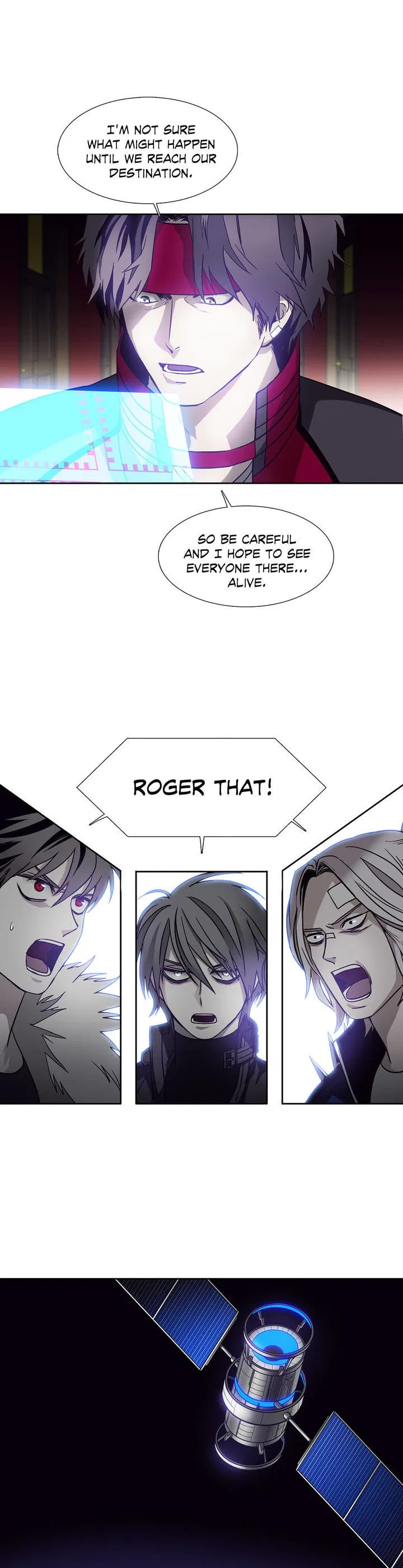 Unknown Code Chapter 64 – Page 14