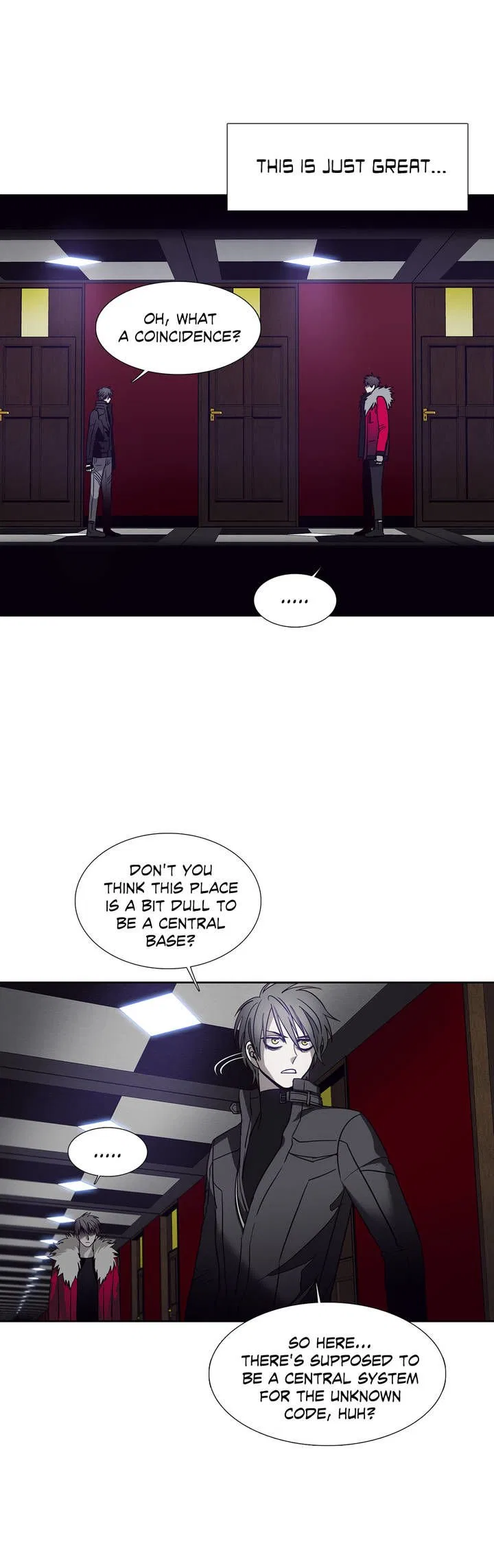 Unknown Code Chapter 64 – Page 17