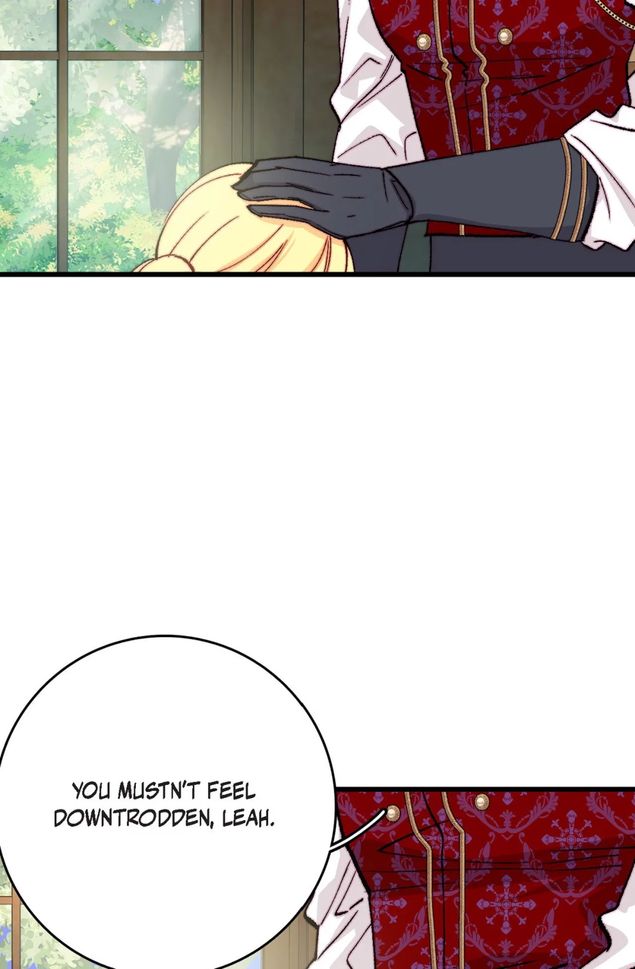 Bring The Love Chapter 156 – Page 3