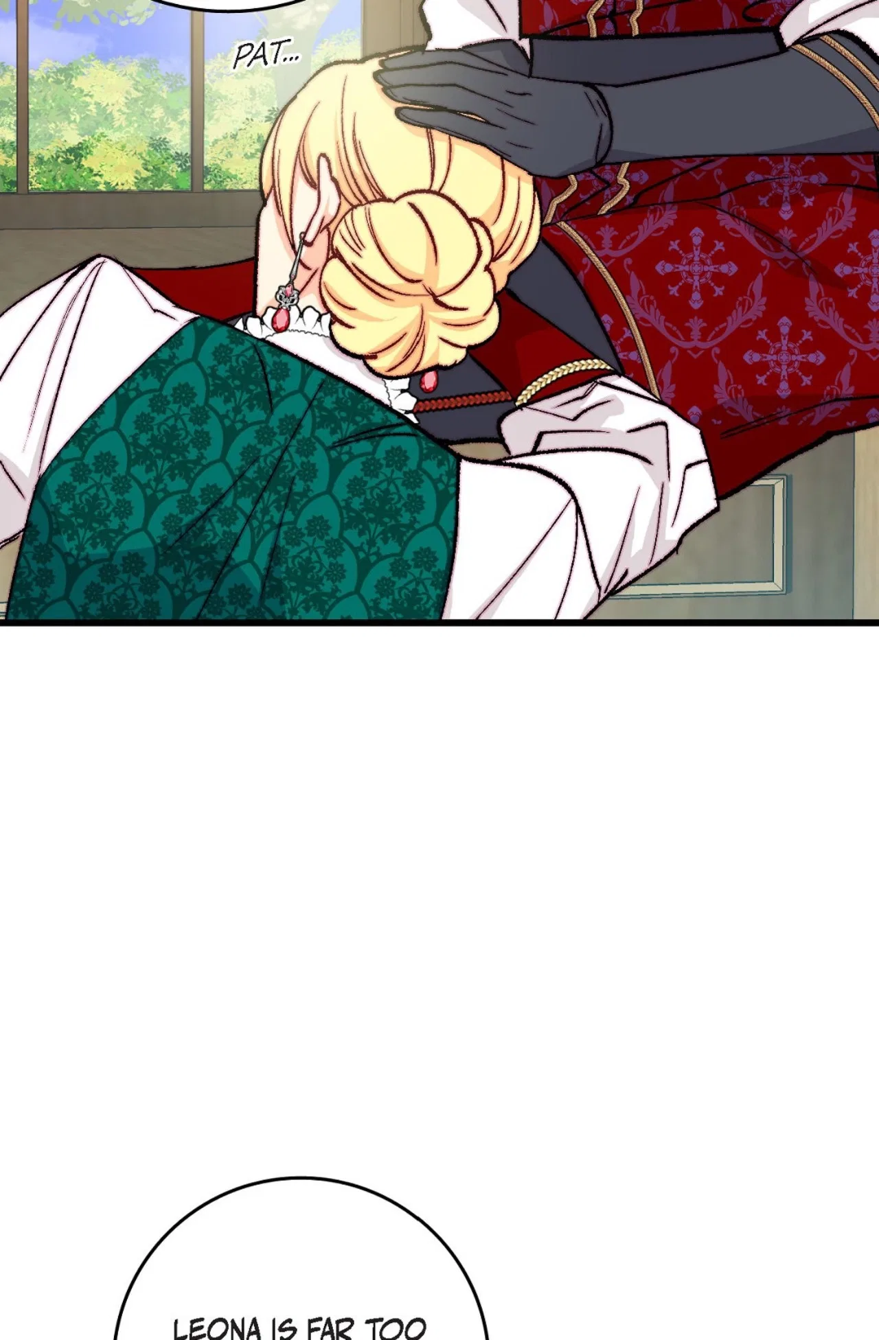 Bring The Love Chapter 156 – Page 4