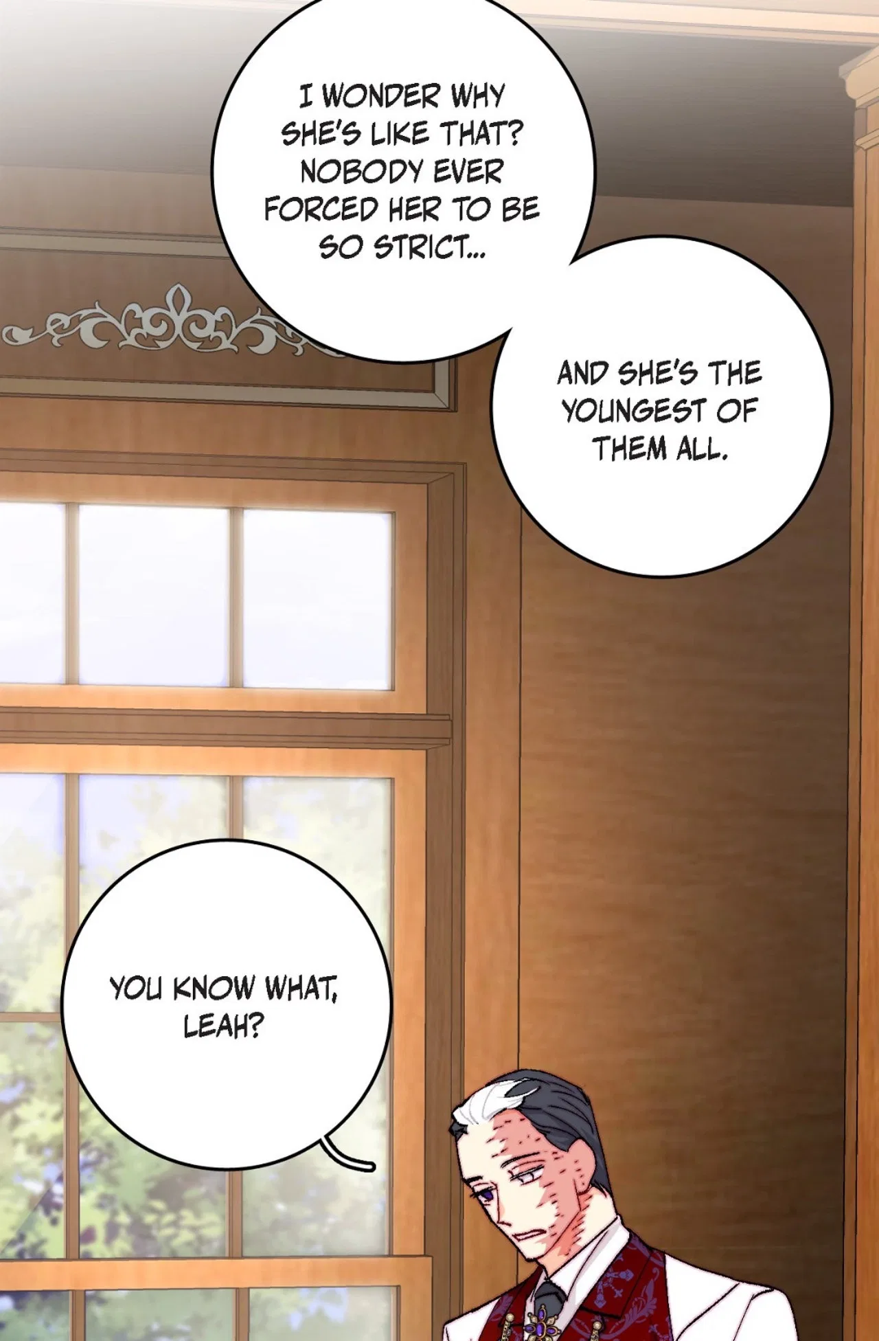 Bring The Love Chapter 156 – Page 6