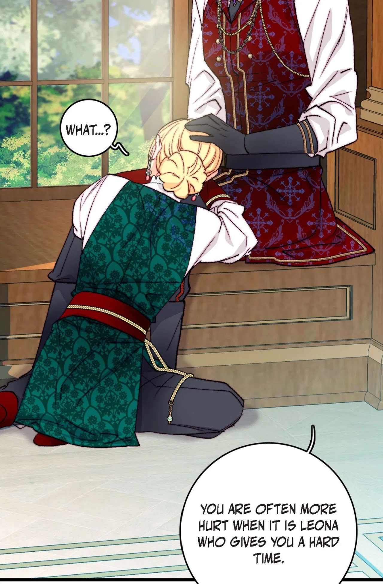 Bring The Love Chapter 156 – Page 7