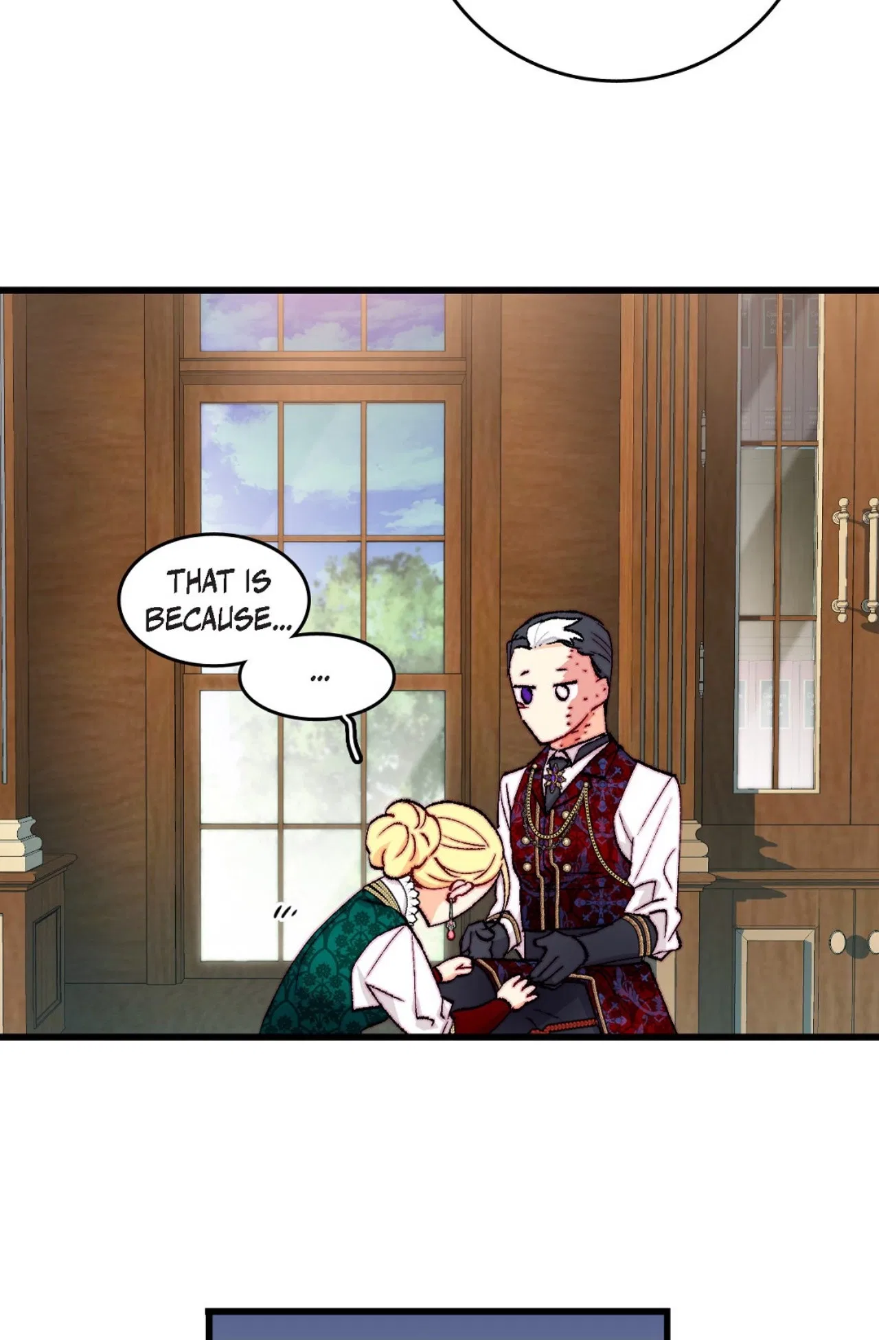 Bring The Love Chapter 156 – Page 8