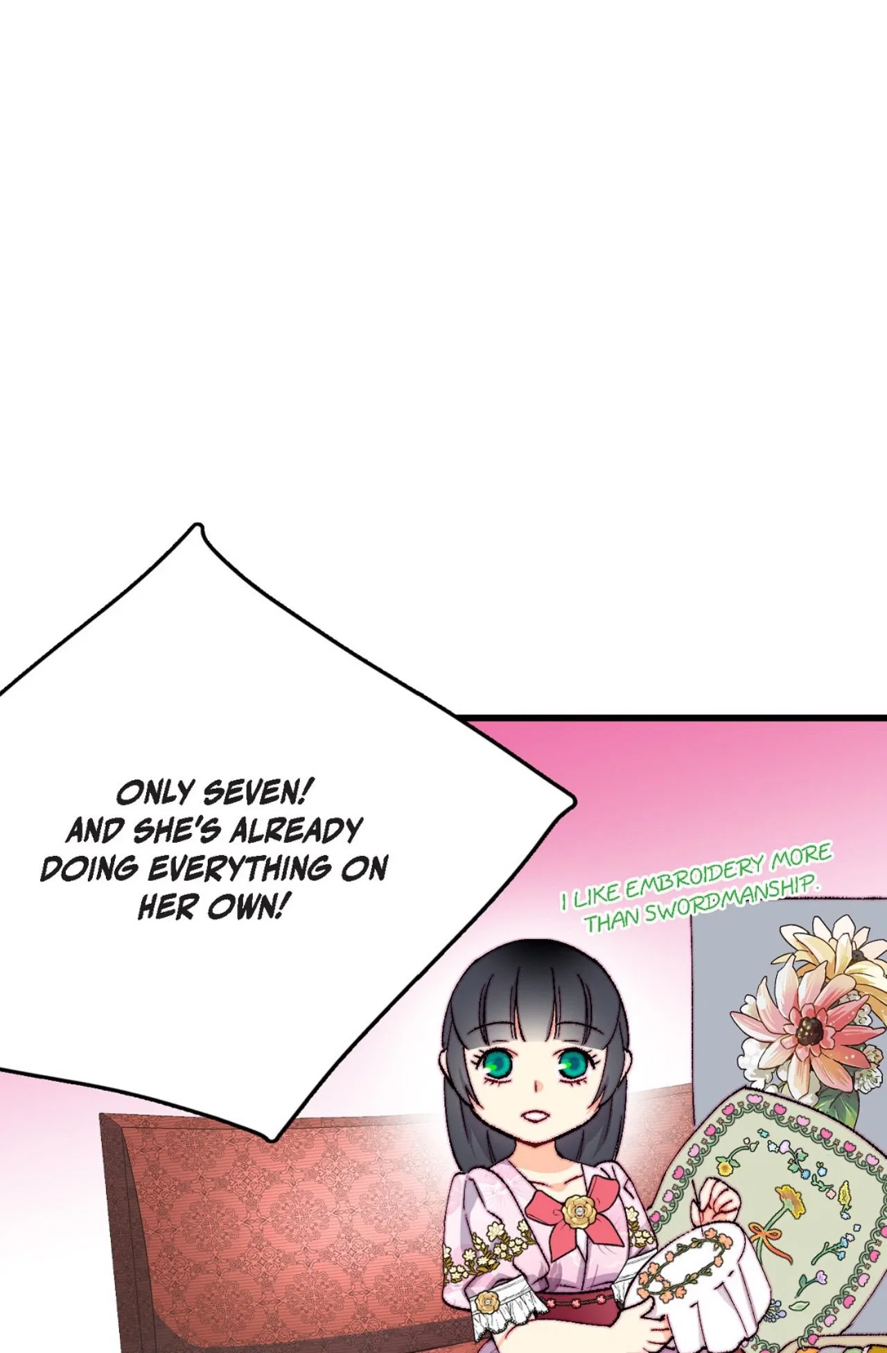 Bring The Love Chapter 156 – Page 11