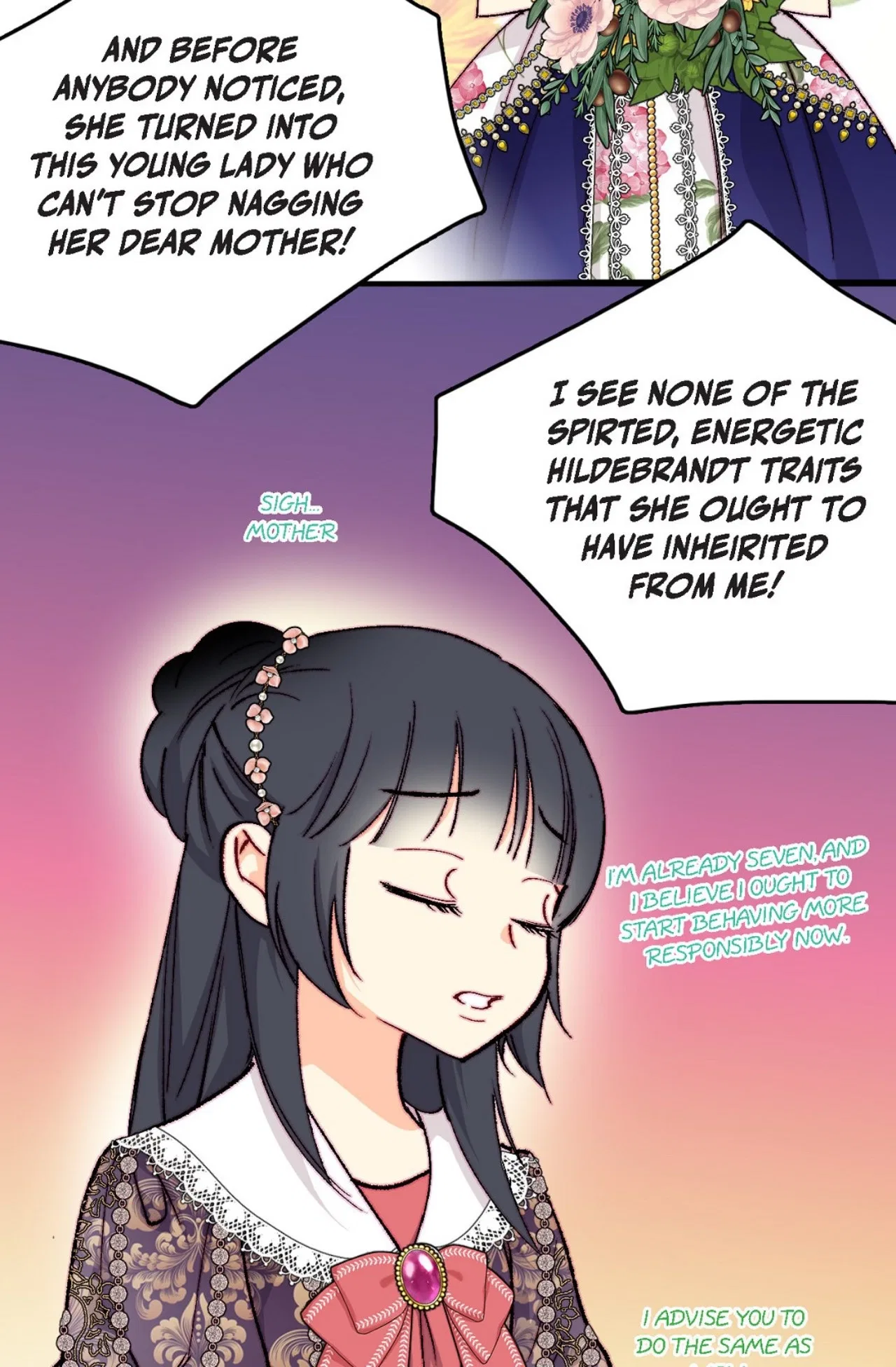 Bring The Love Chapter 156 – Page 13