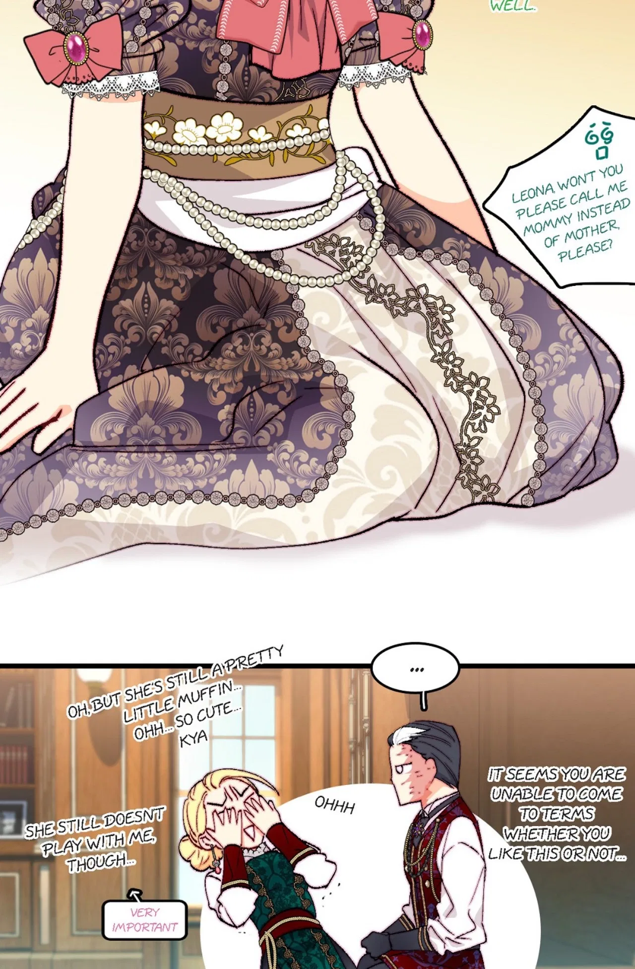 Bring The Love Chapter 156 – Page 14