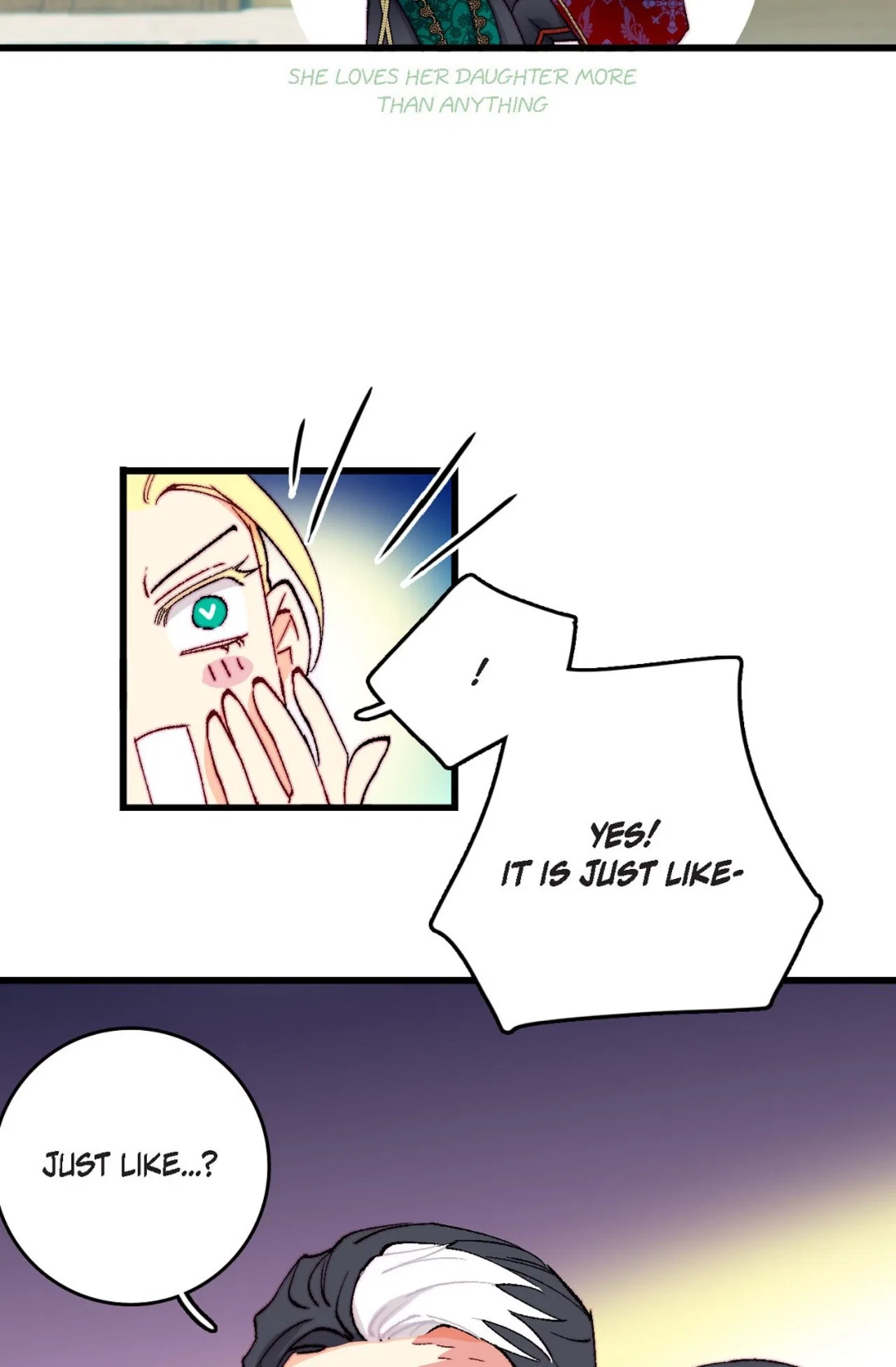 Bring The Love Chapter 156 – Page 15