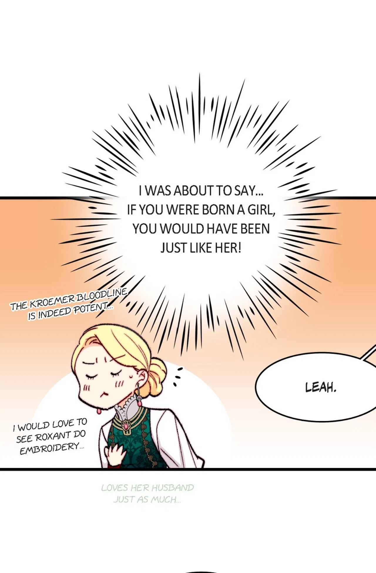 Bring The Love Chapter 156 – Page 19