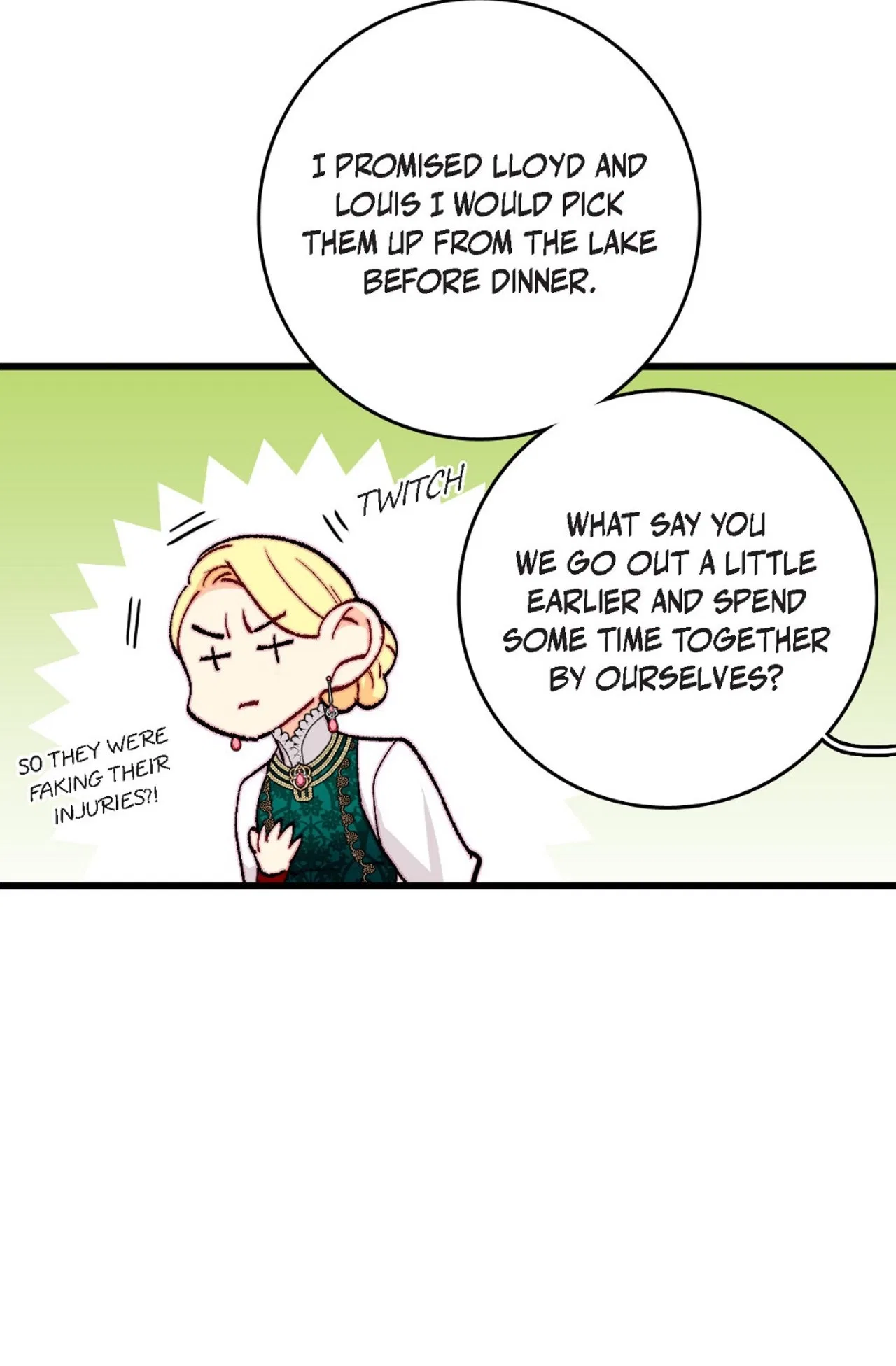 Bring The Love Chapter 156 – Page 20