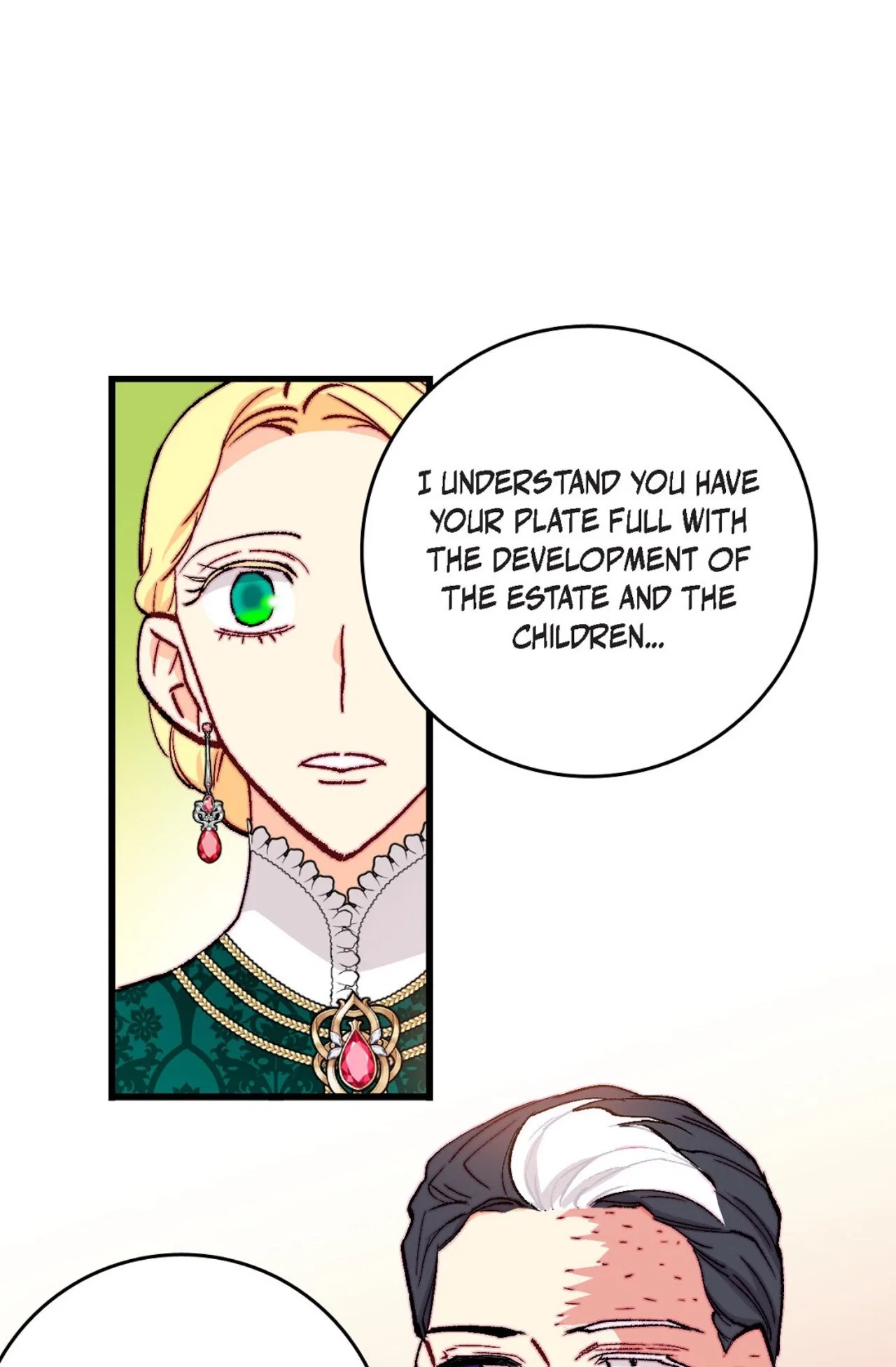 Bring The Love Chapter 156 – Page 21