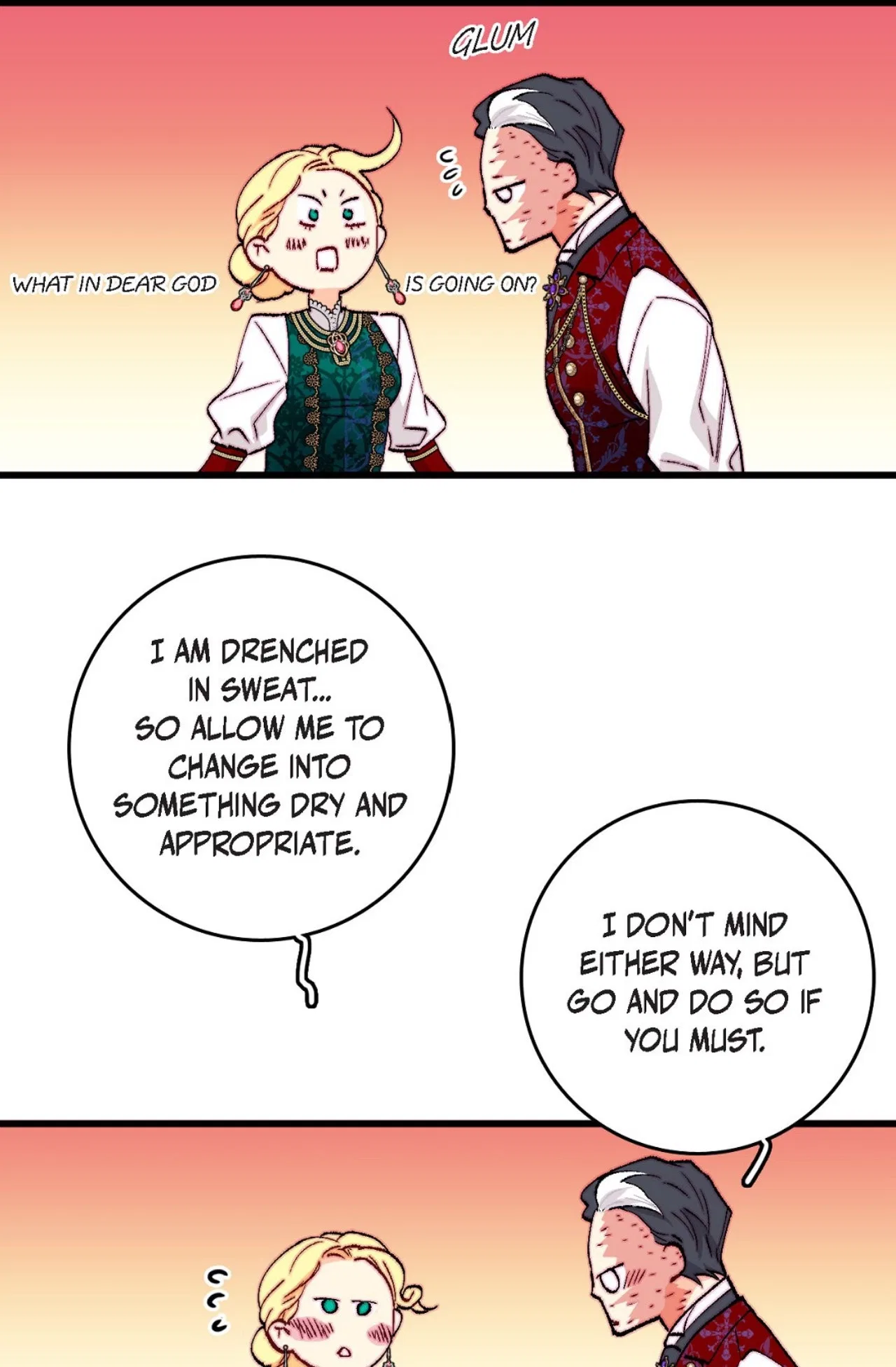 Bring The Love Chapter 156 – Page 23