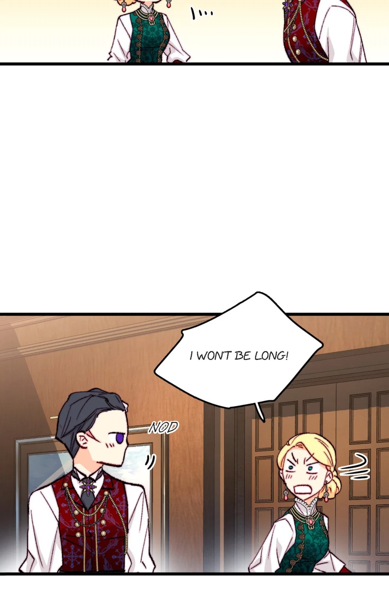 Bring The Love Chapter 156 – Page 24
