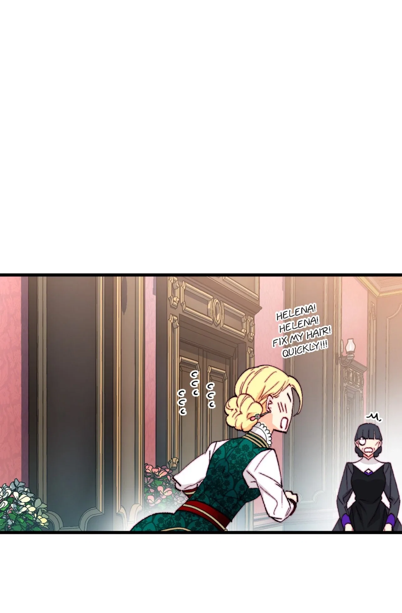 Bring The Love Chapter 156 – Page 26