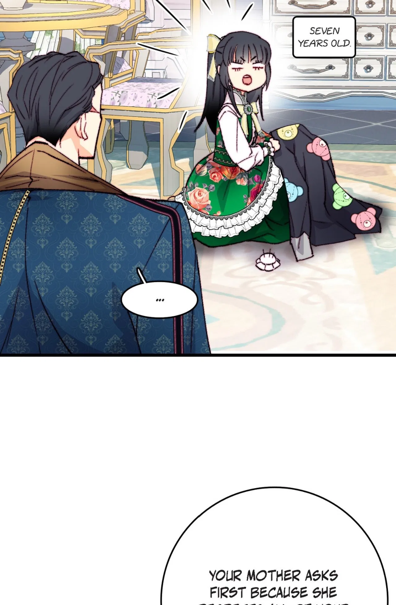 Bring The Love Chapter 156 – Page 30