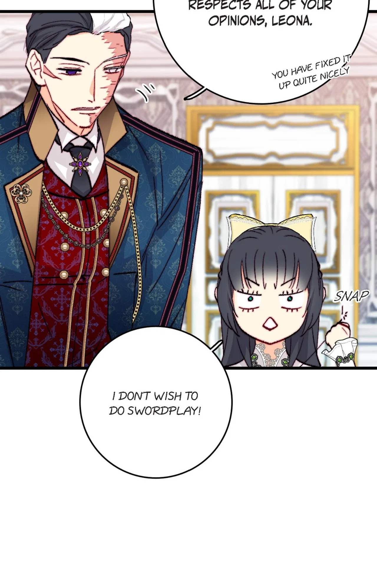 Bring The Love Chapter 156 – Page 31