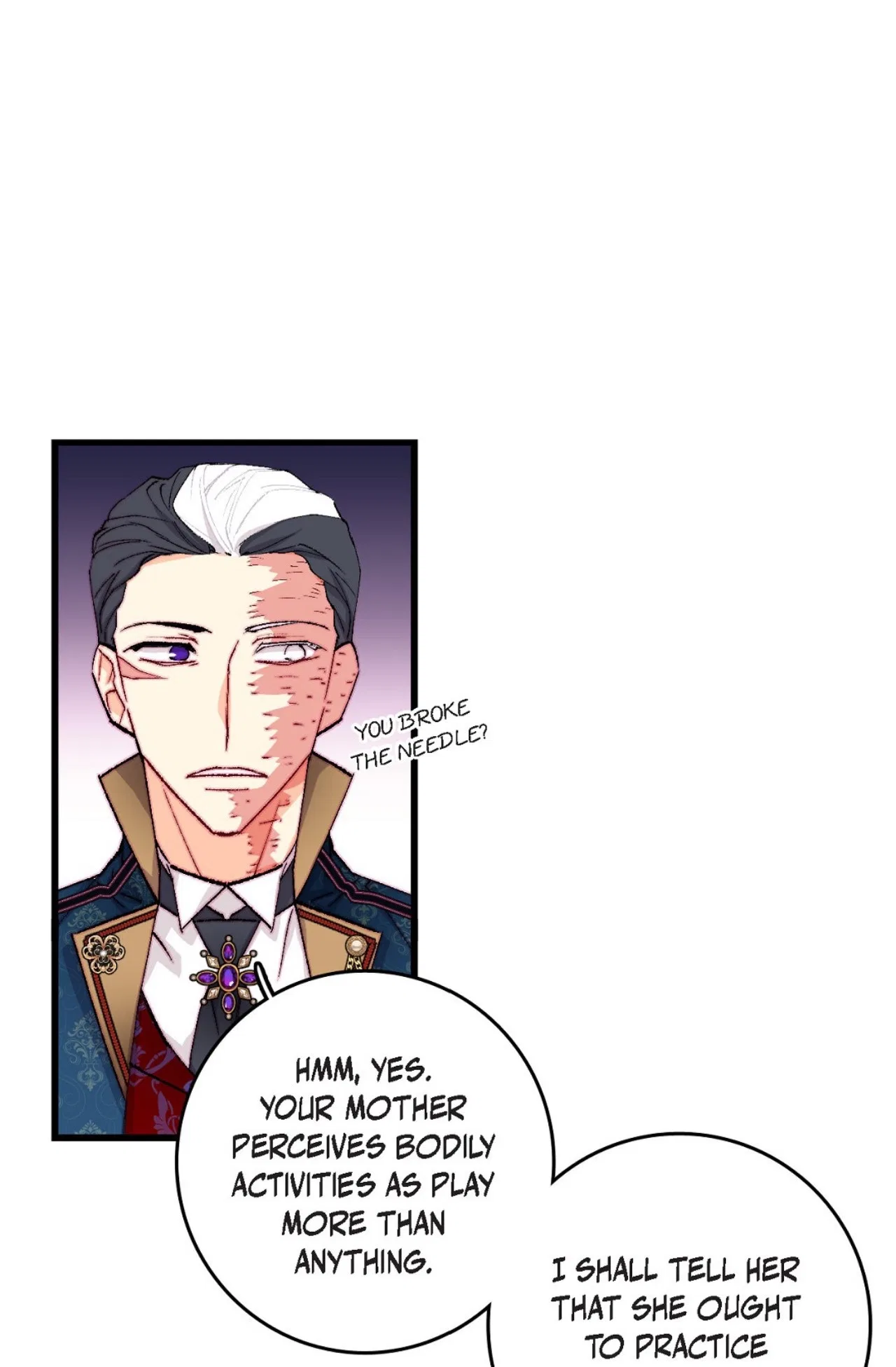 Bring The Love Chapter 156 – Page 32