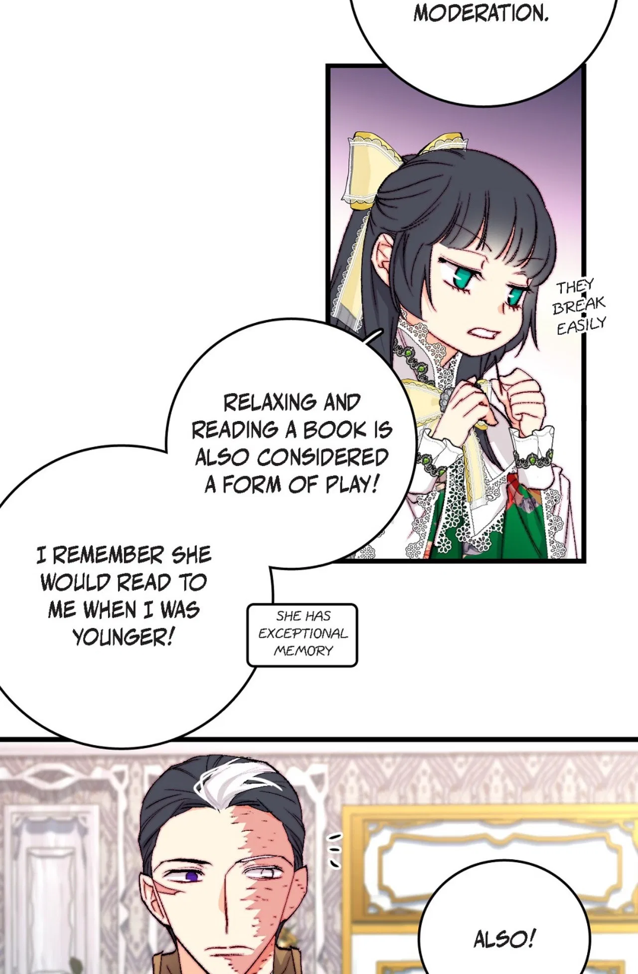 Bring The Love Chapter 156 – Page 33