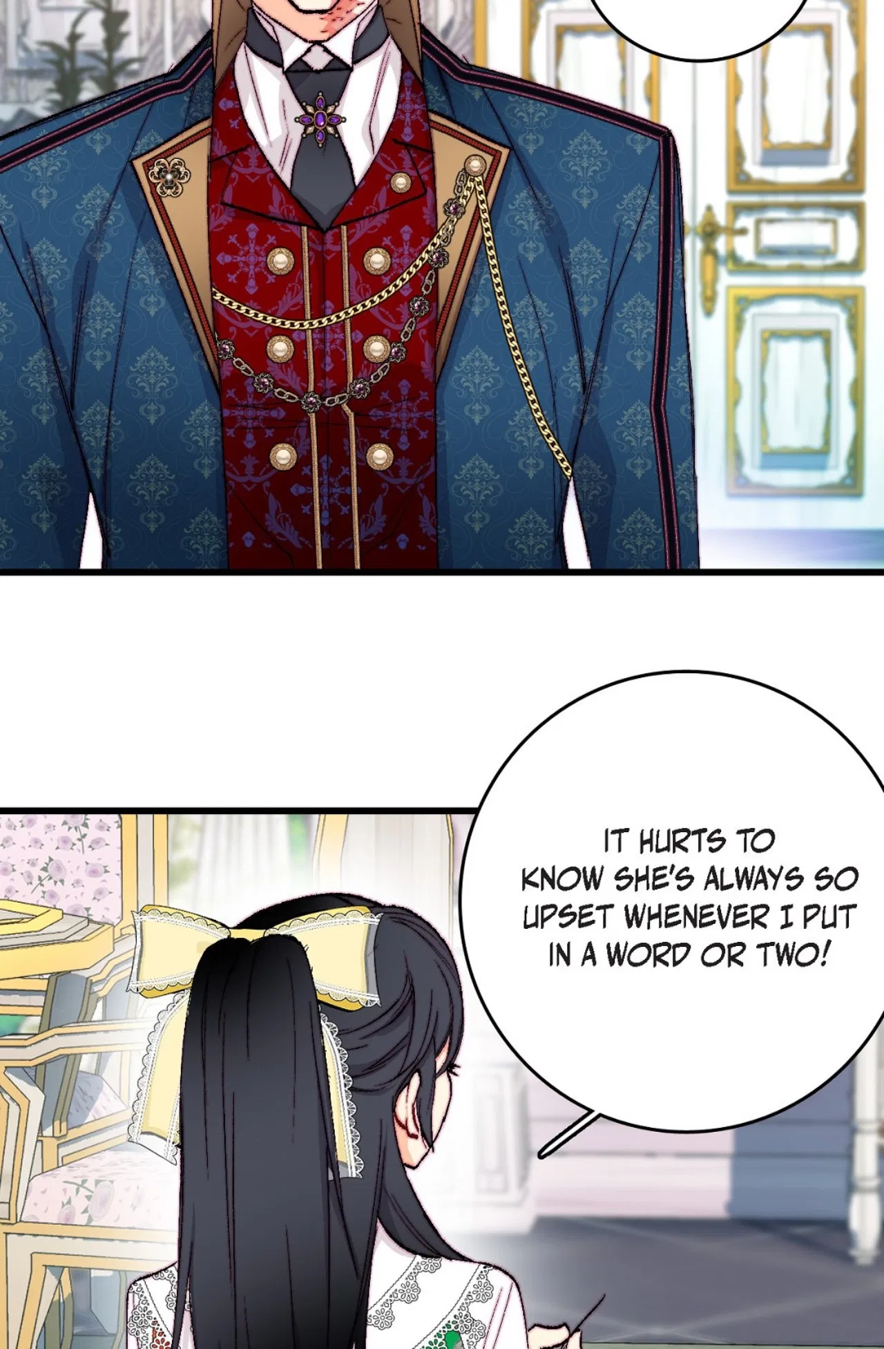 Bring The Love Chapter 156 – Page 34