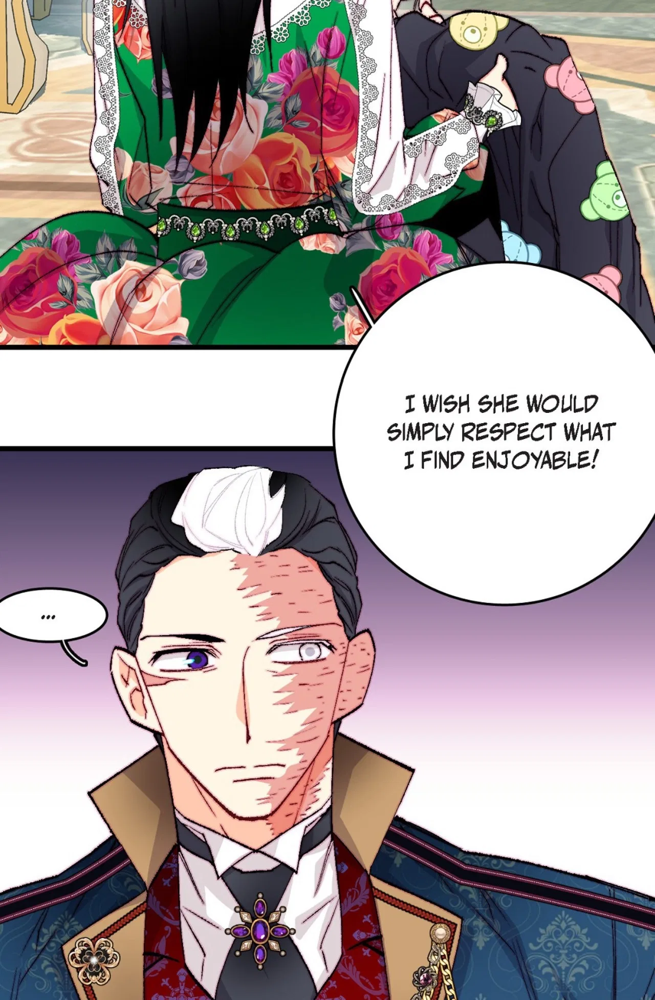 Bring The Love Chapter 156 – Page 35
