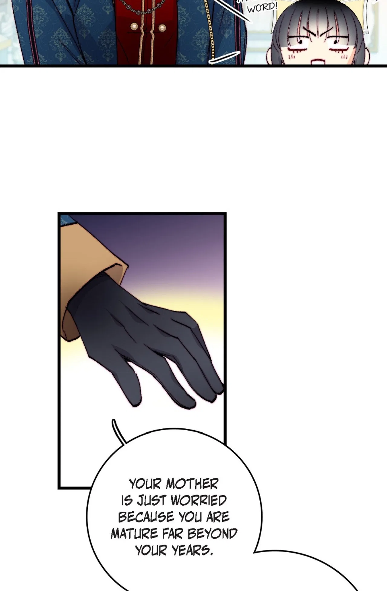 Bring The Love Chapter 156 – Page 38