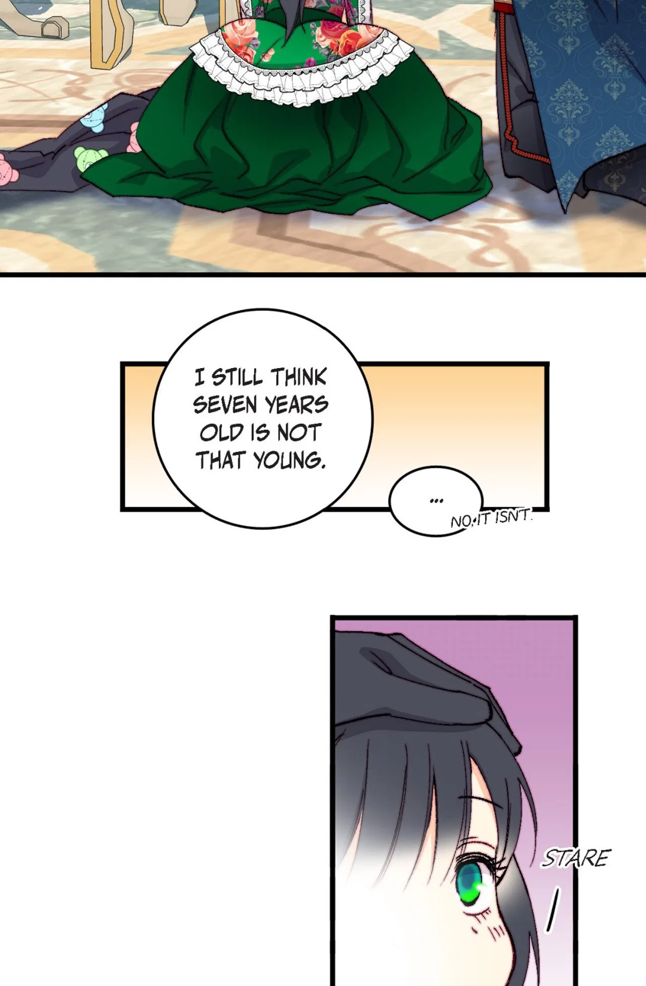 Bring The Love Chapter 156 – Page 40
