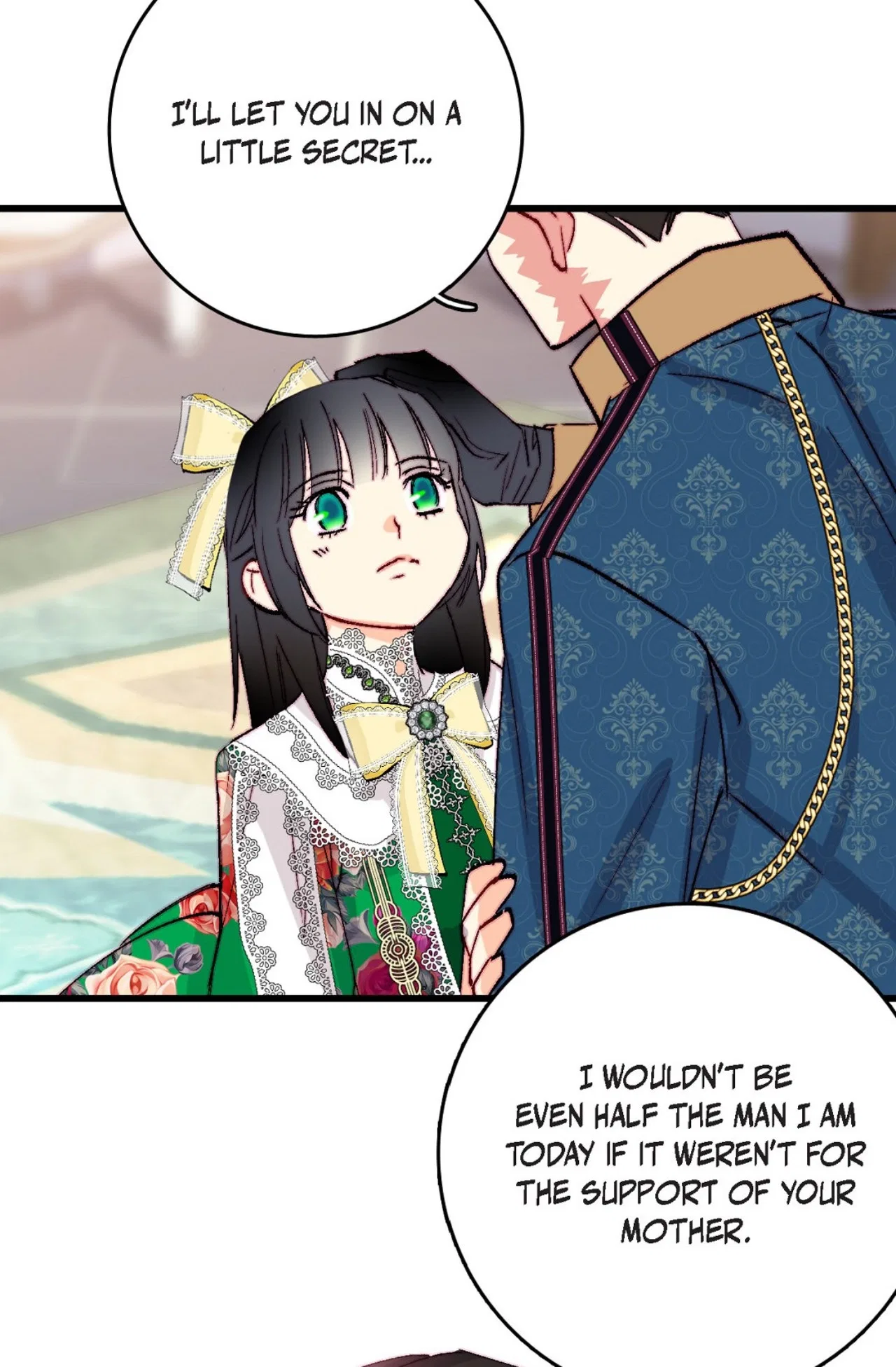 Bring The Love Chapter 156 – Page 45
