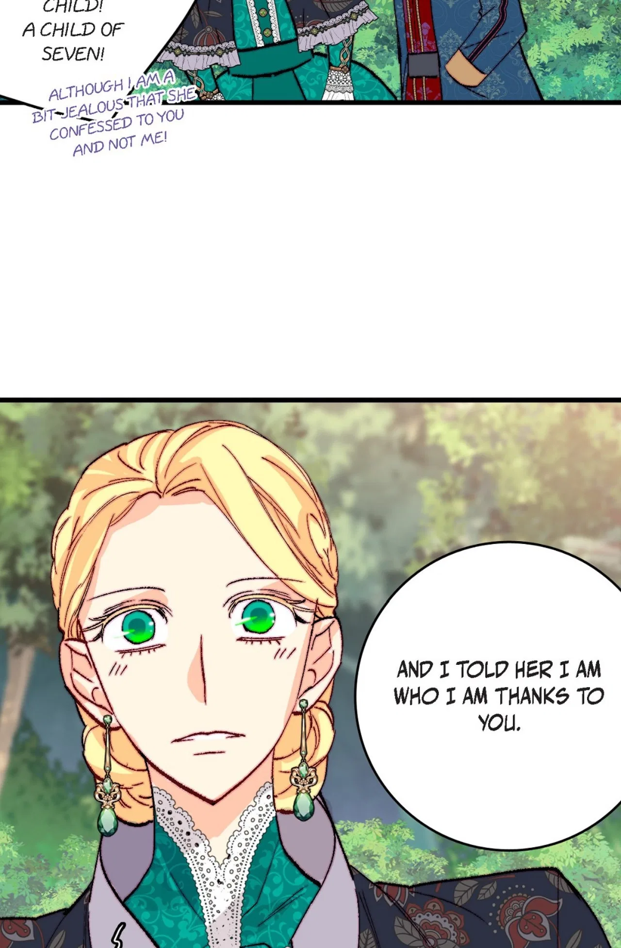 Bring The Love Chapter 156 – Page 51