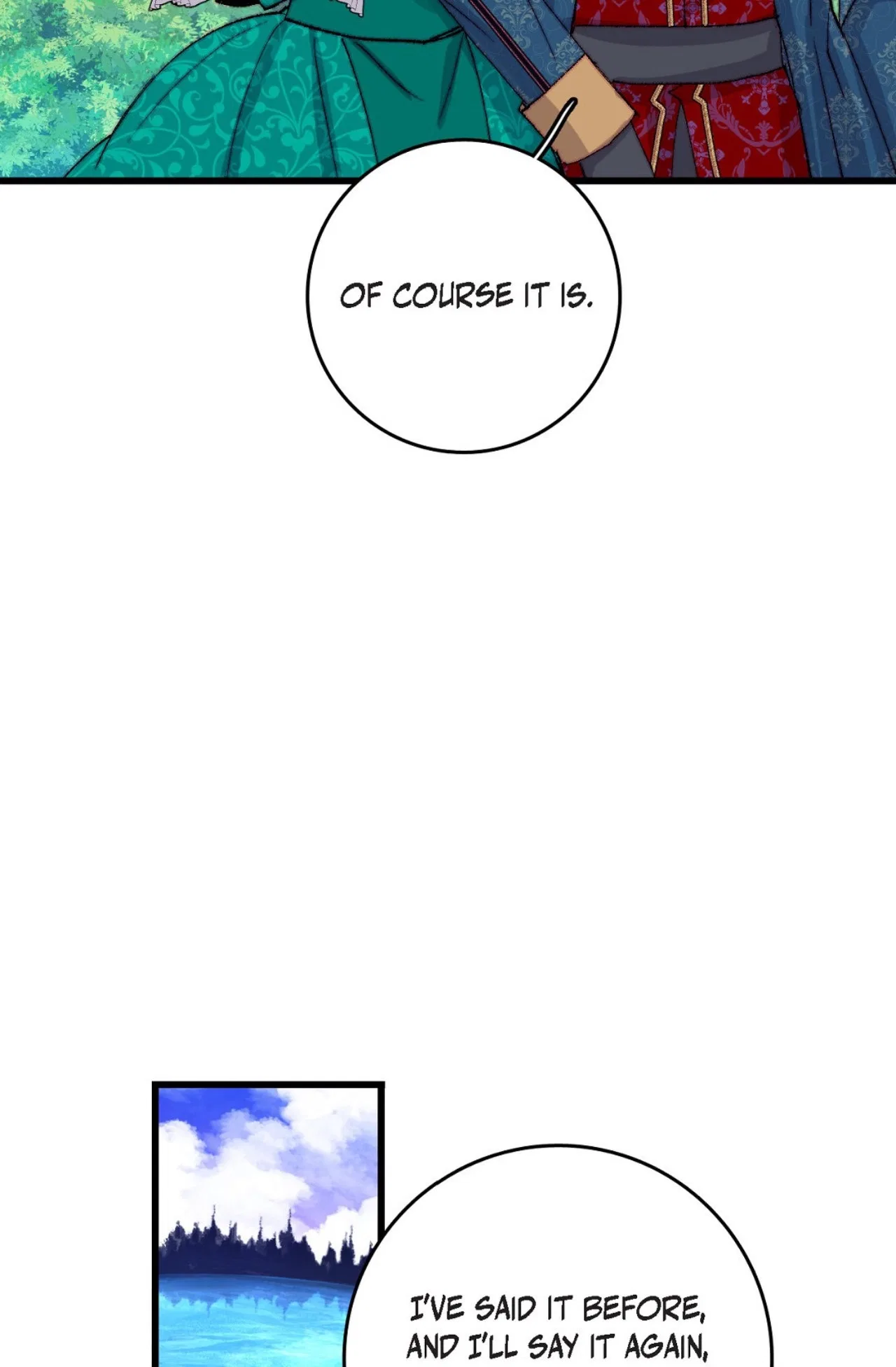 Bring The Love Chapter 156 – Page 53