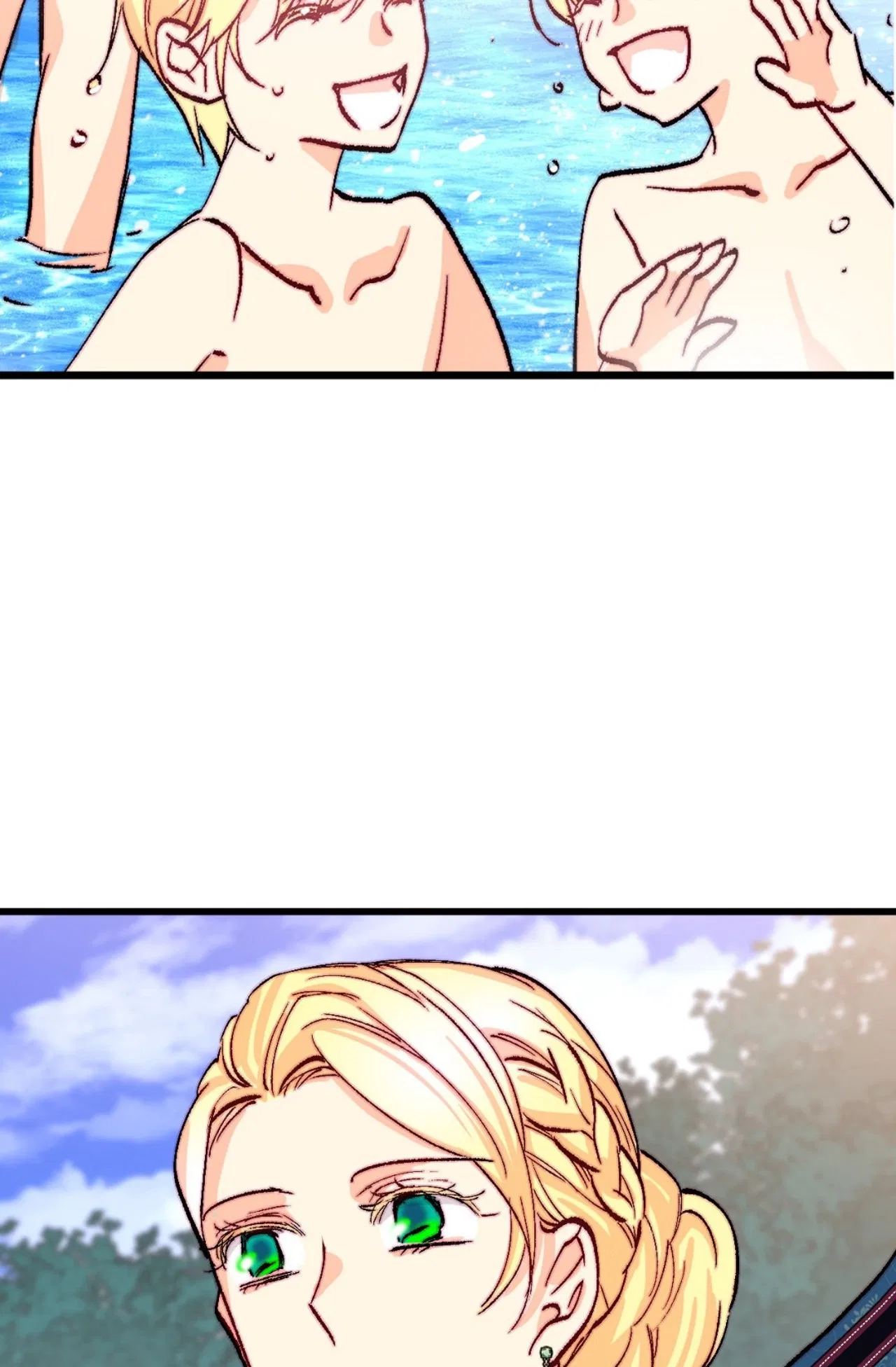 Bring The Love Chapter 156 – Page 58