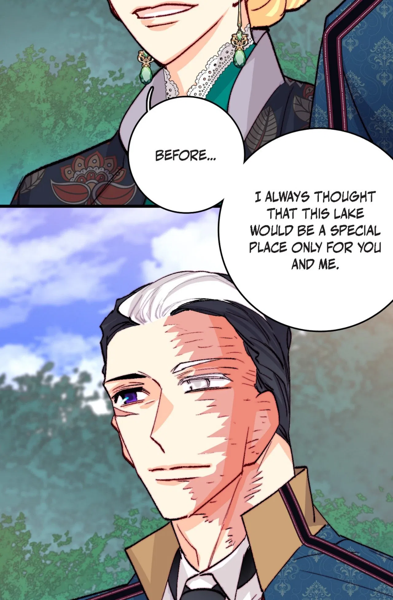 Bring The Love Chapter 156 – Page 59