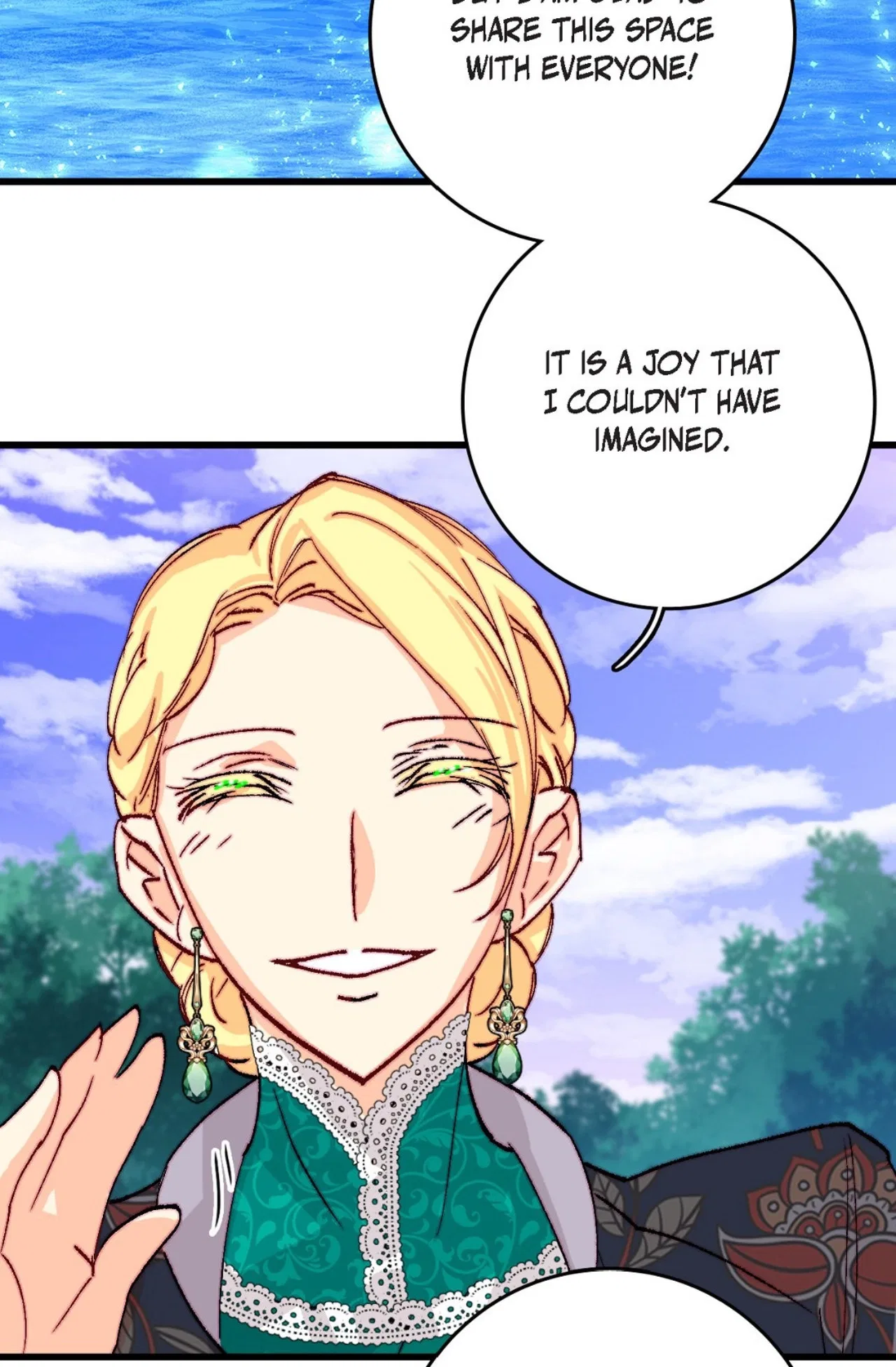 Bring The Love Chapter 156 – Page 61