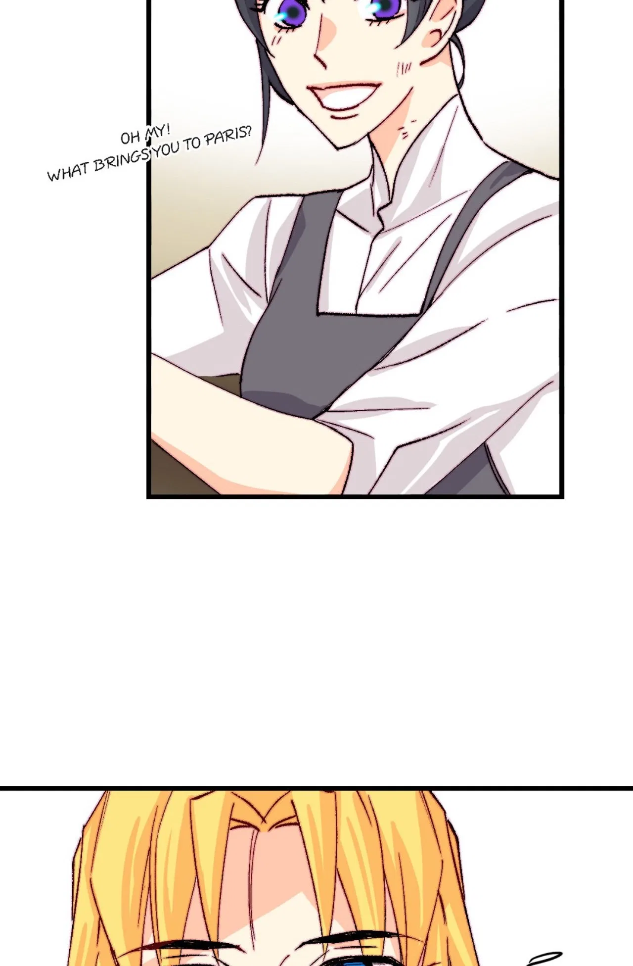Bring The Love Chapter 156 – Page 69