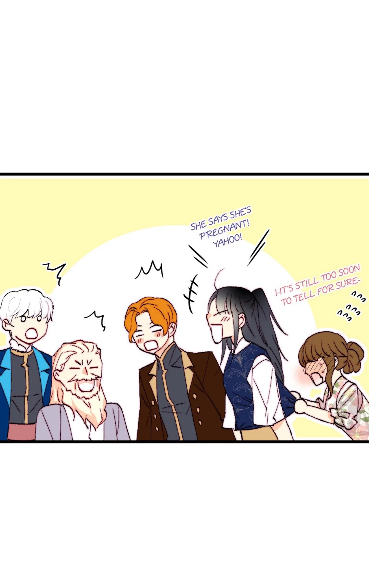 Bring The Love Chapter 156 – Page 72