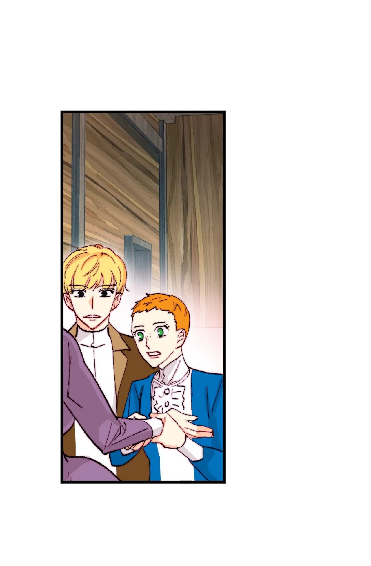 Bring The Love Chapter 156 – Page 73