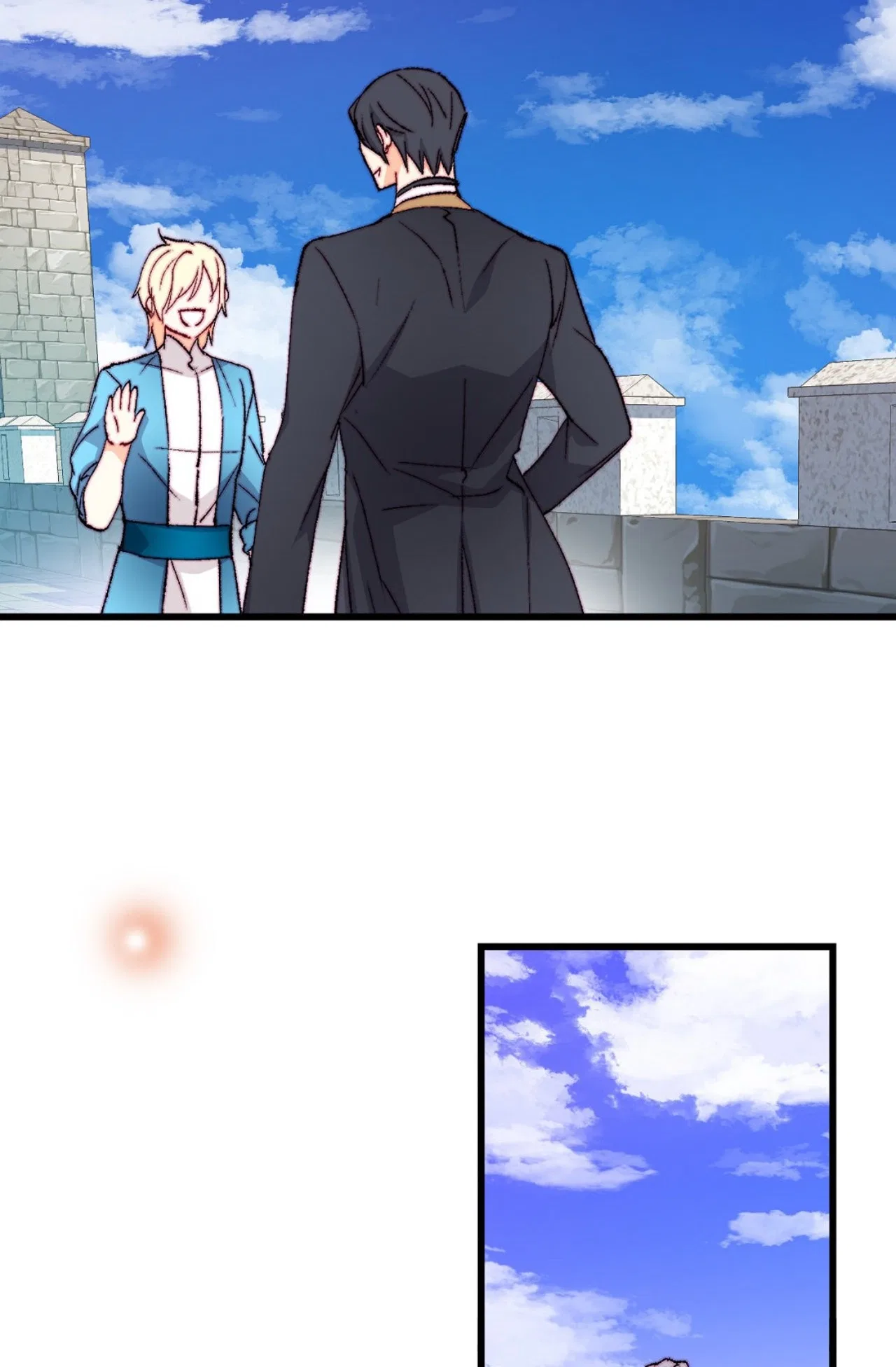 Bring The Love Chapter 156 – Page 76