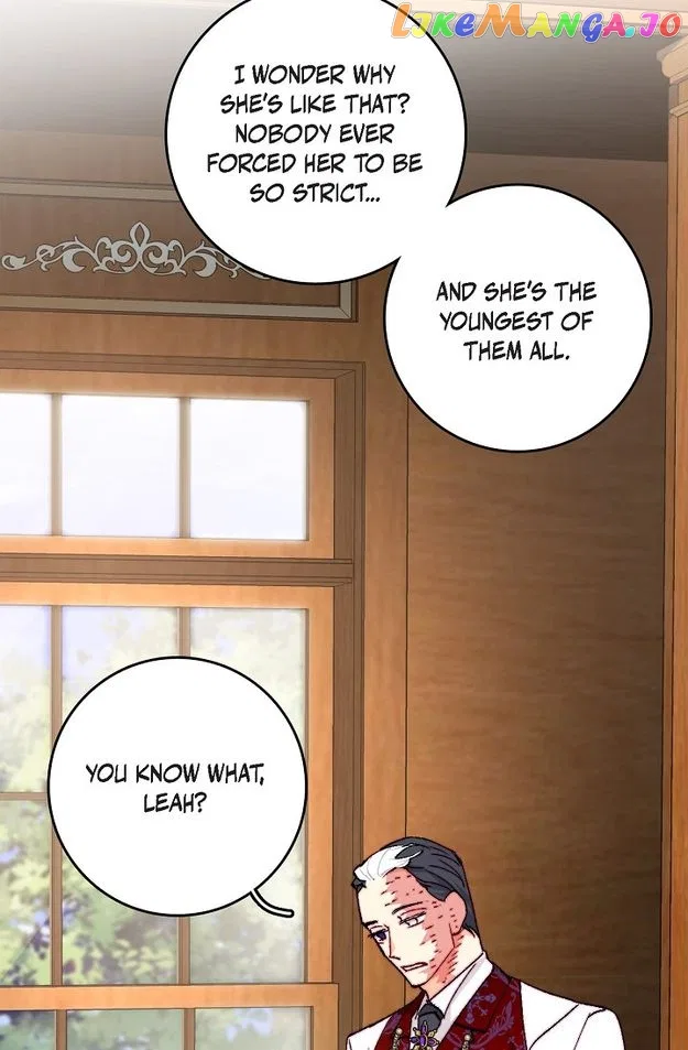 Bring The Love Chapter 155 – Page 5