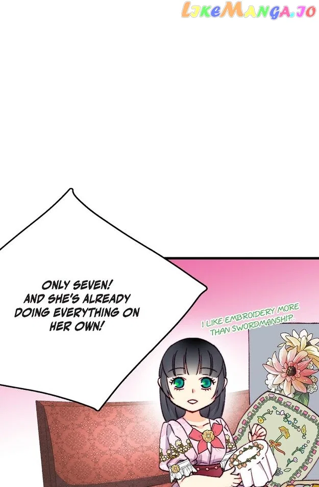 Bring The Love Chapter 155 – Page 10