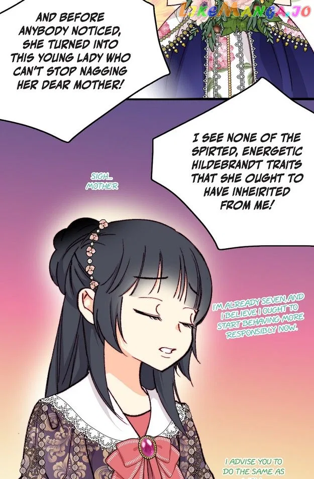 Bring The Love Chapter 155 – Page 12