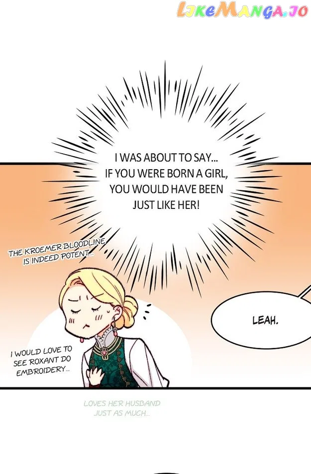 Bring The Love Chapter 155 – Page 18