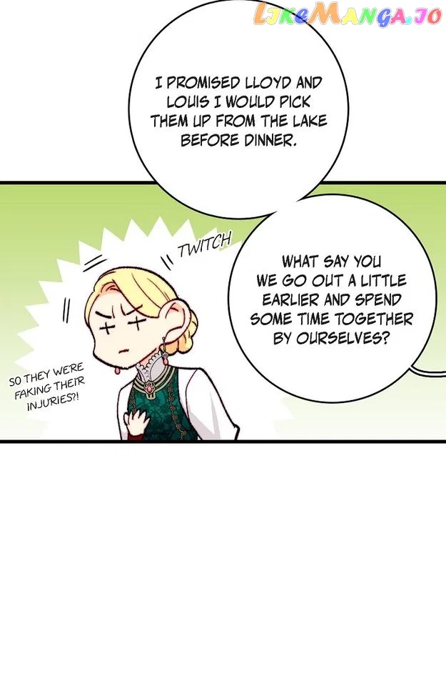 Bring The Love Chapter 155 – Page 19