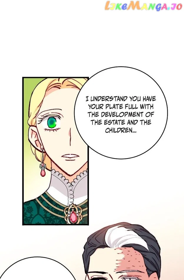 Bring The Love Chapter 155 – Page 20