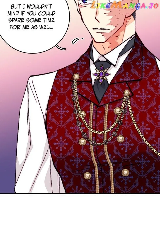 Bring The Love Chapter 155 – Page 21