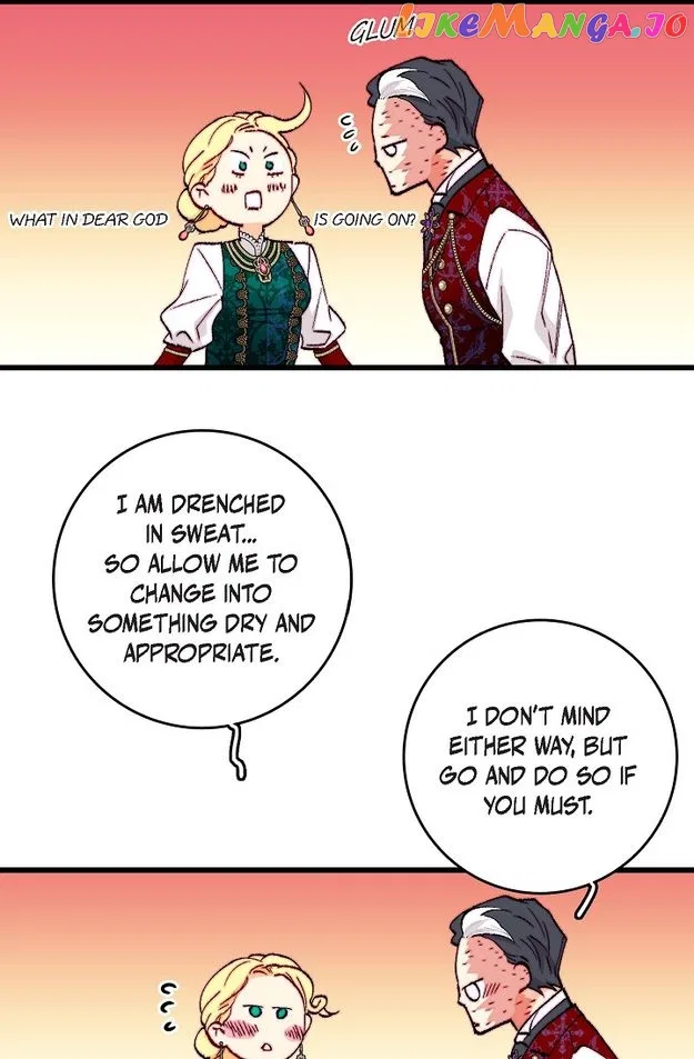 Bring The Love Chapter 155 – Page 22