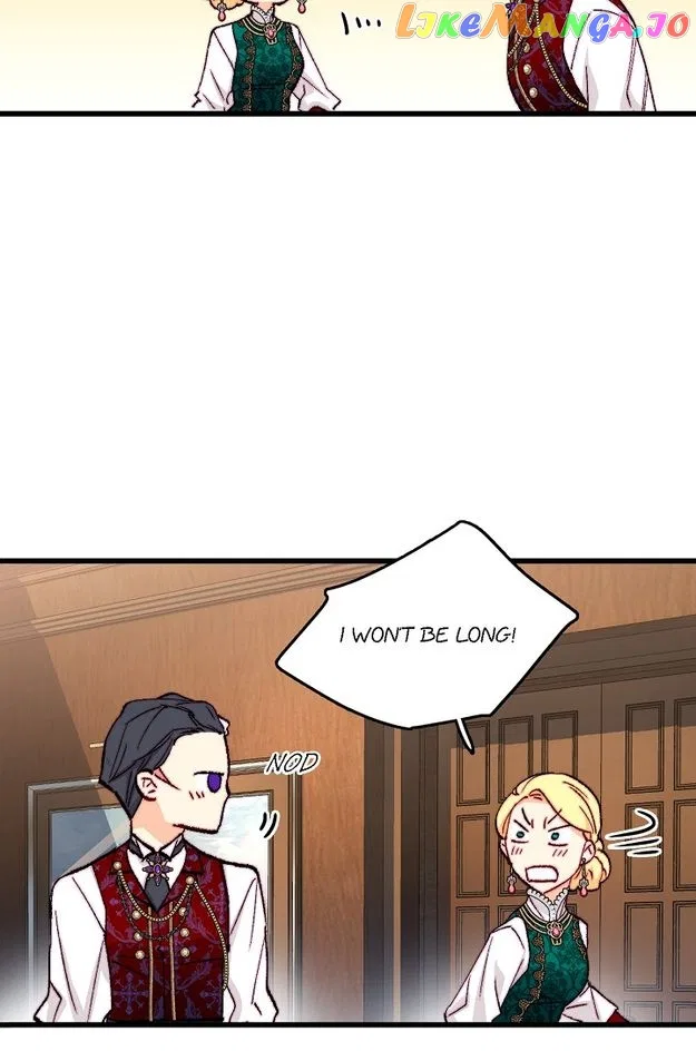 Bring The Love Chapter 155 – Page 23