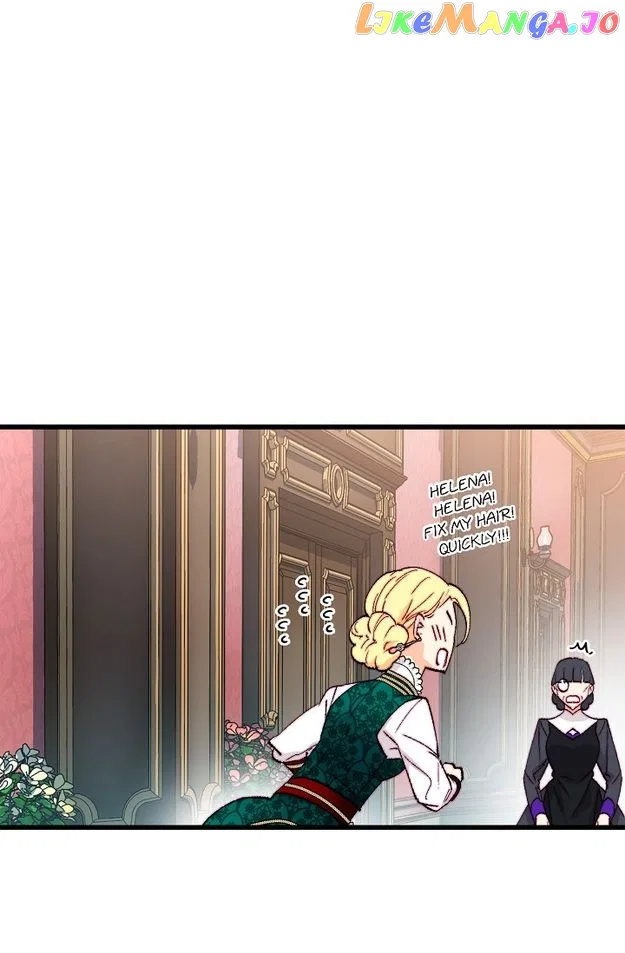 Bring The Love Chapter 155 – Page 25