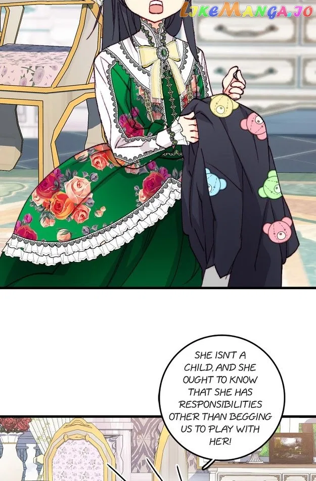 Bring The Love Chapter 155 – Page 28