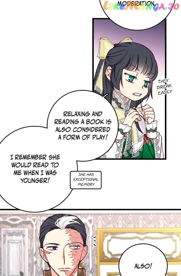 Bring The Love Chapter 155 – Page 32