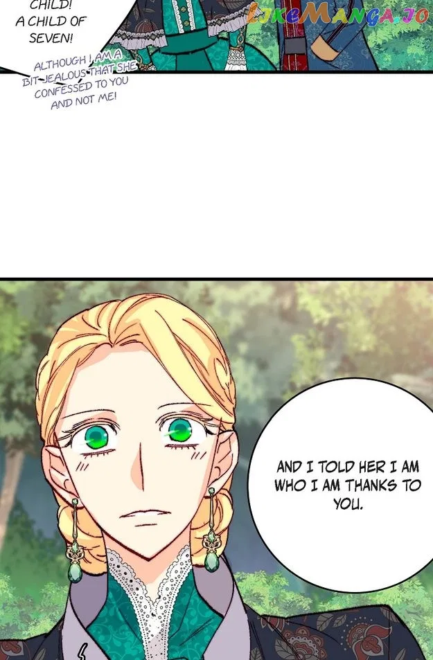 Bring The Love Chapter 155 – Page 50