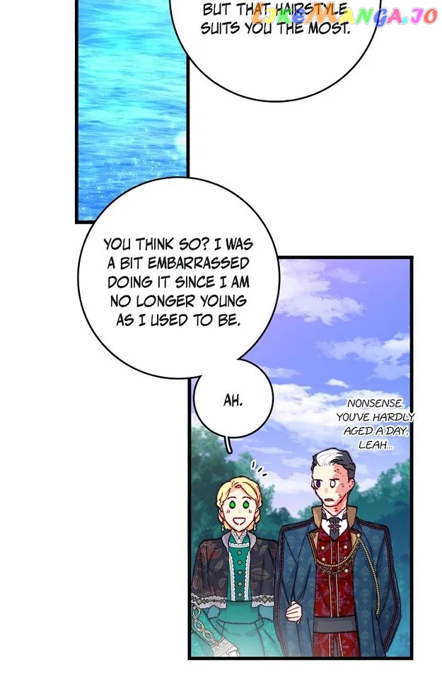 Bring The Love Chapter 155 – Page 53
